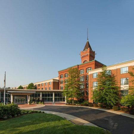 Wellsworth Hotel Southbridge Экстерьер фото